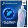 Детская электрическая зубная щетка Oral-B Vitality Pro Kids  Холодное Сердце 2  с мобильным приложением круглая насадка 3+ лет