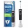 Электрическая зубная щётка Oral-B Vitality D100 чёрная