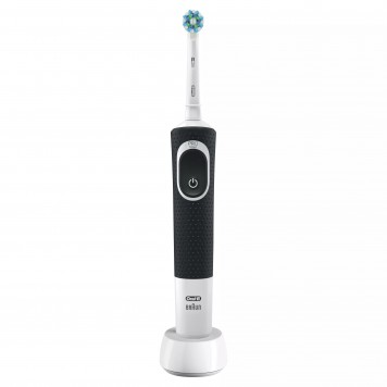 Электрическая зубная щётка Oral-B Vitality D100 чёрная-1