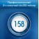 Электрическая зубная щётка Oral-B Vitality D100 чёрная