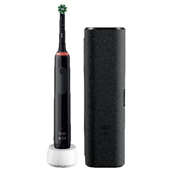 Электрическая зубная щетка Oral-B Pro 3/D505.513.3X BK тип 3772-2