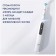 Электрическая зубная щётка Oral-B iO Series 5 White Alabaster Белая
