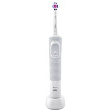 Электрическая зубная щётка Oral-B Vitality D100 белая-1