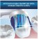 Электрическая зубная щётка Oral-B Vitality D100 белая