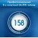 Электрическая зубная щётка Oral-B Vitality D100 белая