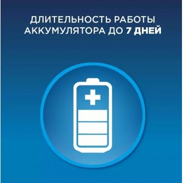Электрическая зубная щётка Oral-B Vitality D100 белая-5