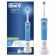 Электрическая зубная щётка Oral-B Vitality D100 голубая