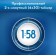 Электрическая зубная щётка Oral-B Vitality D100 голубая