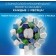 Электрическая зубная щётка Oral-B Vitality D100 голубая