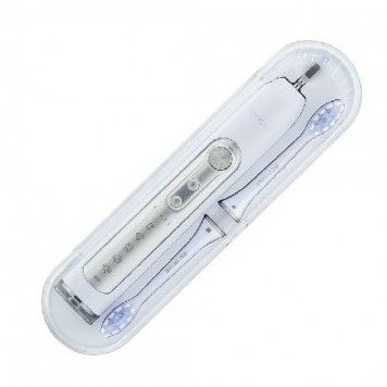 Электрическая зубная щетка Revyline RL010, белый-4