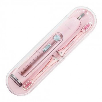 Электрическая зубная щетка Revyline RL010, розовый-4