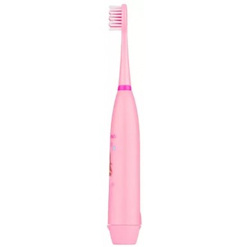 Электрическая звуковая зубная щетка CS Medica KIDS CS-9190-F (Балерина)-2