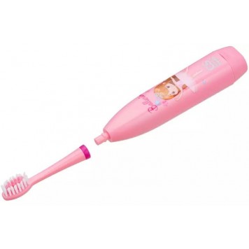 Электрическая звуковая зубная щетка CS Medica KIDS CS-9190-F (Балерина)-5