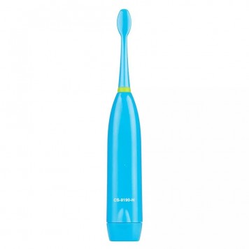 Электрическая звуковая зубная щетка CS Medica KIDS CS-9190-H (Супергерой) NEW-2