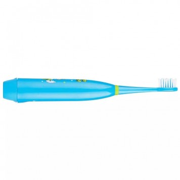Электрическая звуковая зубная щетка CS Medica KIDS CS-9190-H (Супергерой) NEW-4