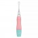 Электрическая звуковая зубная щетка CS Medica KIDS CS-9760-F (Русалочка) NEW с 3-мя насадками в комплекте