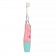 Электрическая звуковая зубная щетка CS Medica KIDS CS-9760-F (Русалочка) NEW с 3-мя насадками в комплекте