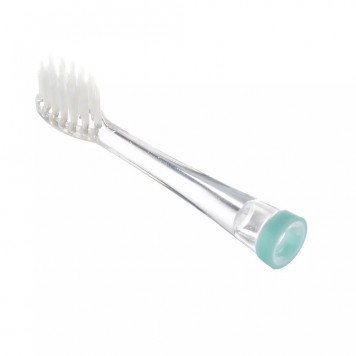 Электрическая звуковая зубная щетка CS Medica KIDS CS-9760-F (Русалочка) NEW с 3-мя насадками в комплекте-3