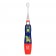 Электрическая звуковая зубная щетка CS Medica KIDS CS-9760-H (Динозавр) NEW с 3-мя насадками в комплекте