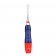 Электрическая звуковая зубная щетка CS Medica KIDS CS-9760-H (Динозавр) NEW с 3-мя насадками в комплекте