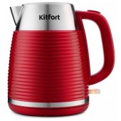 Электрический чайник Kitfort KT-695-2 красный