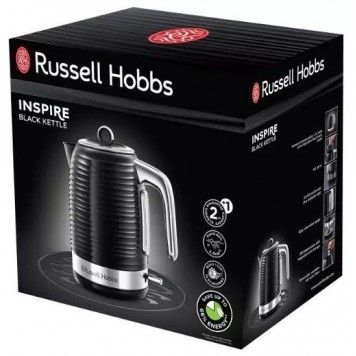 Электрический чайник Russell Hobbs 24361-70 1.7л Черный-2