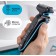 Электробритва Braun Series 5 51-M1000s для сухого и влажного бритья мятная