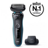 Электробритва BRAUN Series5 Shaver 51-W1200s WHT