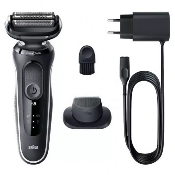 Электробритва BRAUN Series5 Shaver 51-W1200s WHT-1