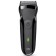 Электробритва Braun Series 3 300 с 3 плавающими лезвиями чёрный