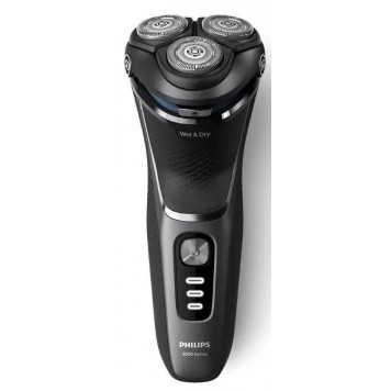 Электробритва Philips Серии 3000 S3343/13 для влажного и сухого бритья-1