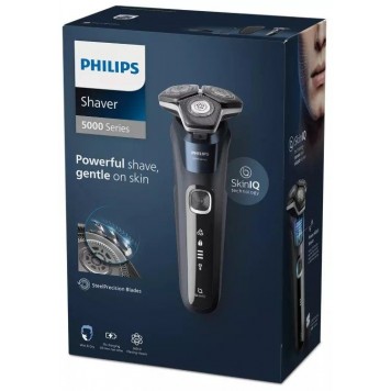 Электробритва Philips Серии 5000 S5885/35 для влажного и сухого бритья-2