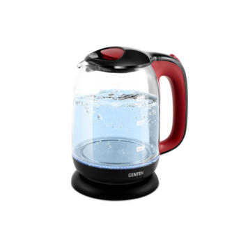 Электрочайник Centek CT-0034 Black Vancouver