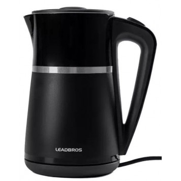 Электрочайник Leadbros LB8715 черный