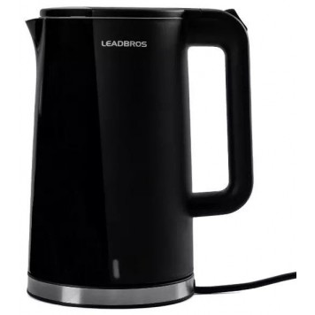 Электрочайник Leadbros LB8718 черный