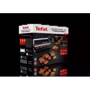 Электрогриль TEFAL OptiGrill Elite XL GC760D30-3