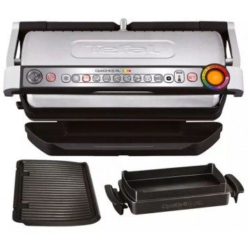 Электрогриль Tefal Optigrill XL GC724D12