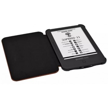 Электронная книга ОНИКС БУКС Дарвин 11 черный-2