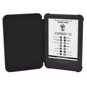 Электронная книга ОНИКС БУКС Дарвин 11 черный-5