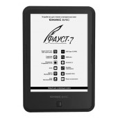 Электронная книга ОНИКС БУКС ФАУСТ 7 черный
