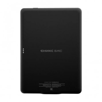 Электронная книга ОНИКС БУКС ВОЛЬТА 6 черный-3