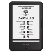 Электронная книга ONYX BOOX DARWIN X черный