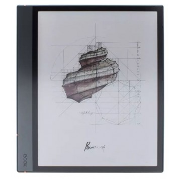 Электронная книга ONYX BOOX NOTE AIR 4 C черный-4