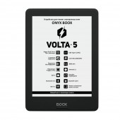 Электронная книга ONYX VOLTA 5 Black