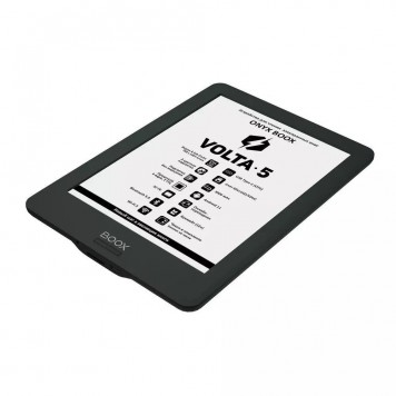 Электронная книга ONYX VOLTA 5 Black-2