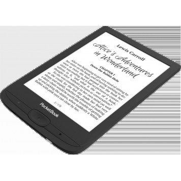 Электронная книга PocketBook PB618-P-CIS черный-4
