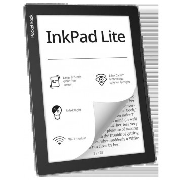 Электронная книга PocketBook PB970-M-CIS серый-3