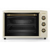 Электропечь DAUSCHER DMO-3600BEJ-RETRO (beige) ,