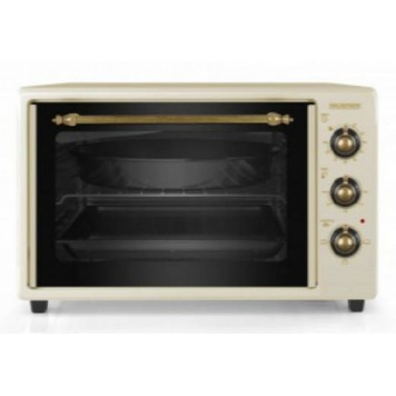 Электропечь DAUSCHER DMO-3600BEJ-RETRO (beige) ,