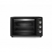 Электропечь DAUSCHER DMO-3600BL (black) ,